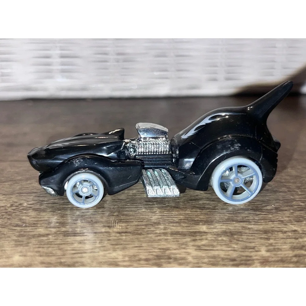 Hot Wheels comes from